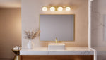 Spherical Bath Light