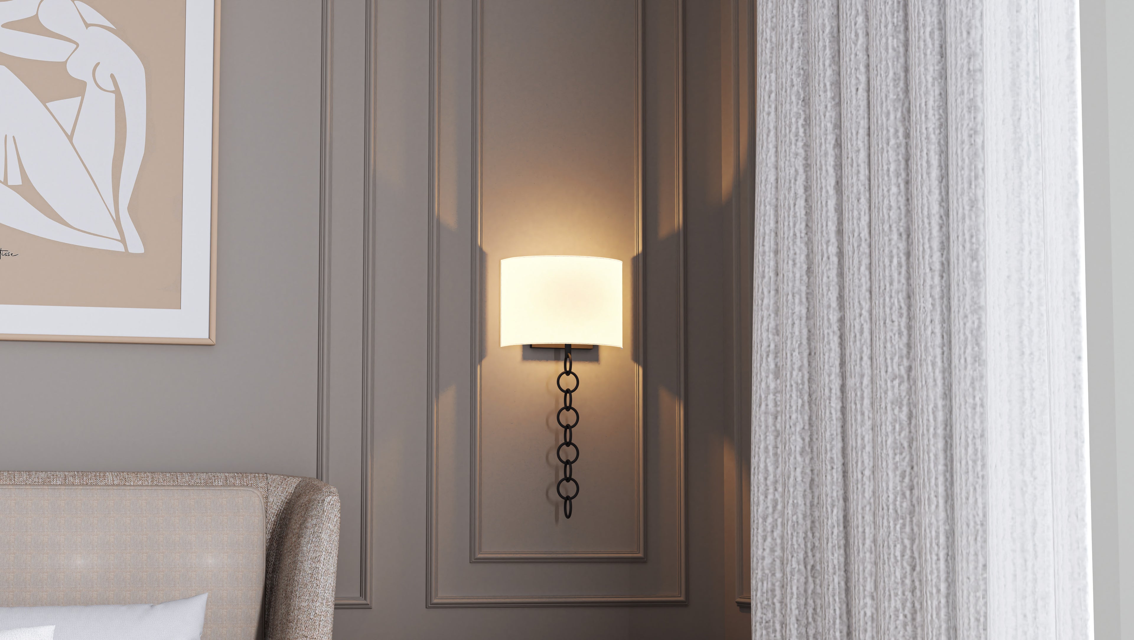 Baynes Wall Sconce