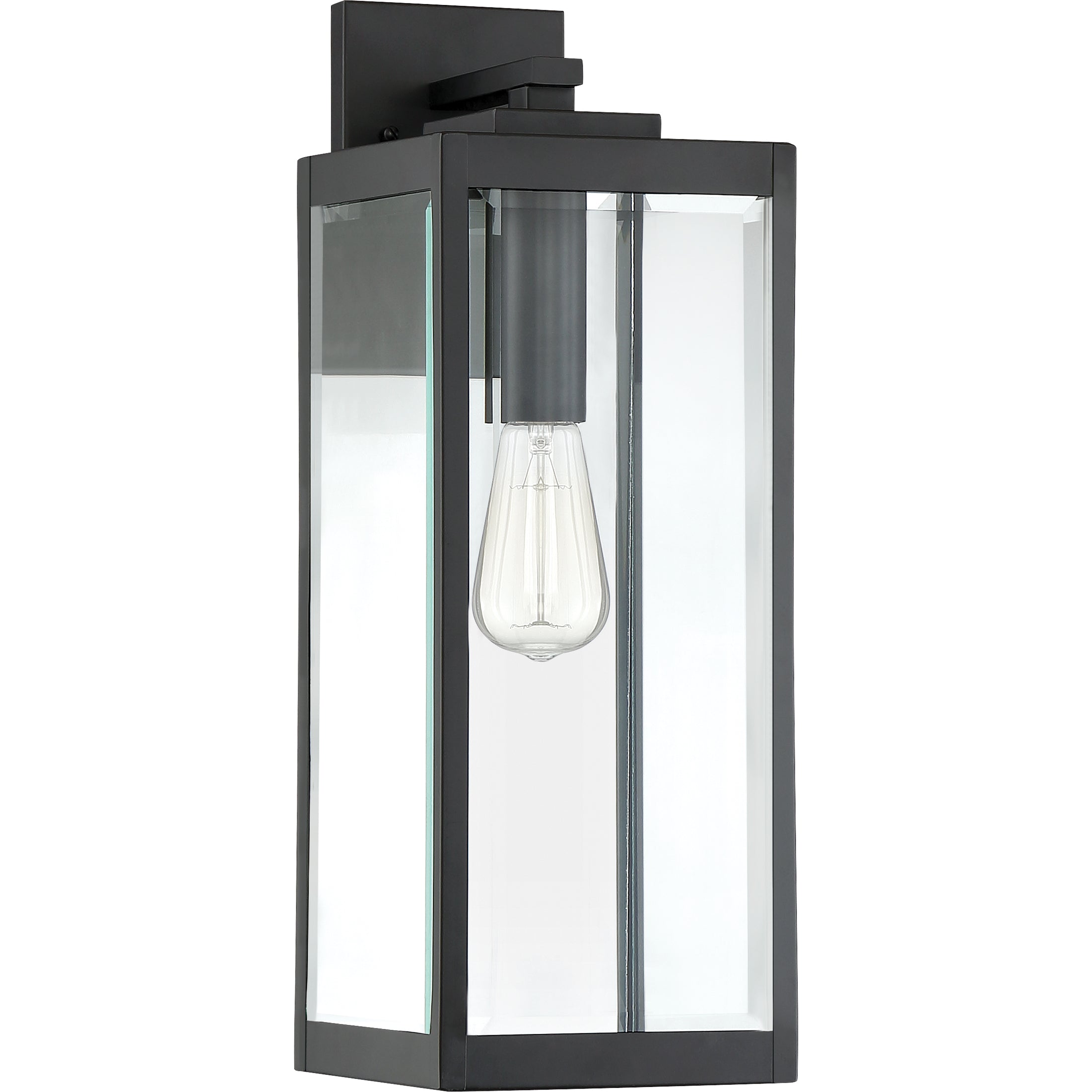 Westover Steel Wall Light