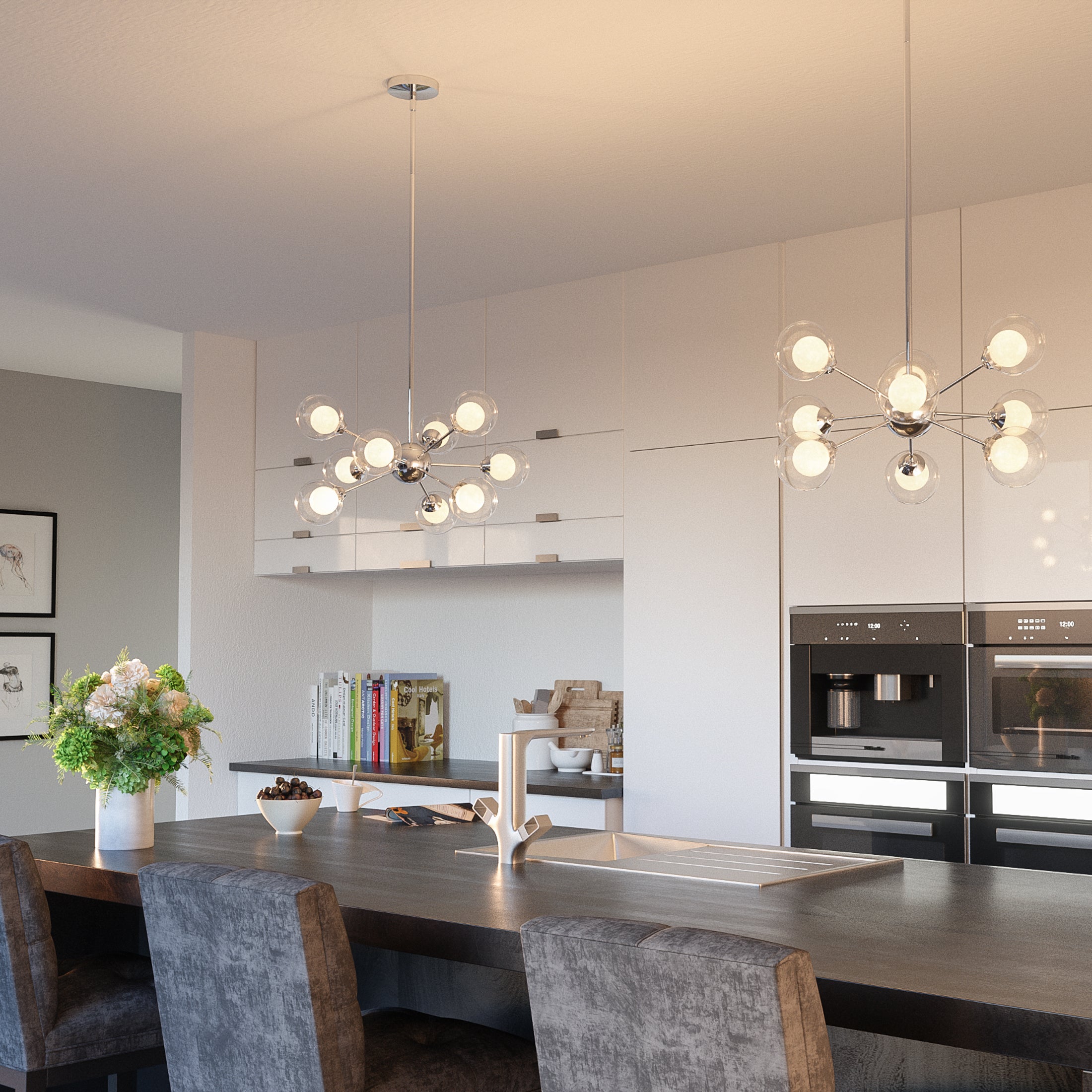 Spellbound Chandelier