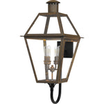 Rue De Royal Steel Wall Light