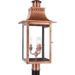 Chalmers Post Light