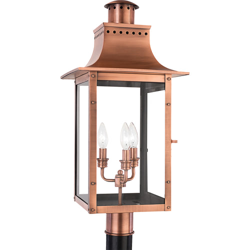 Chalmers Post Light