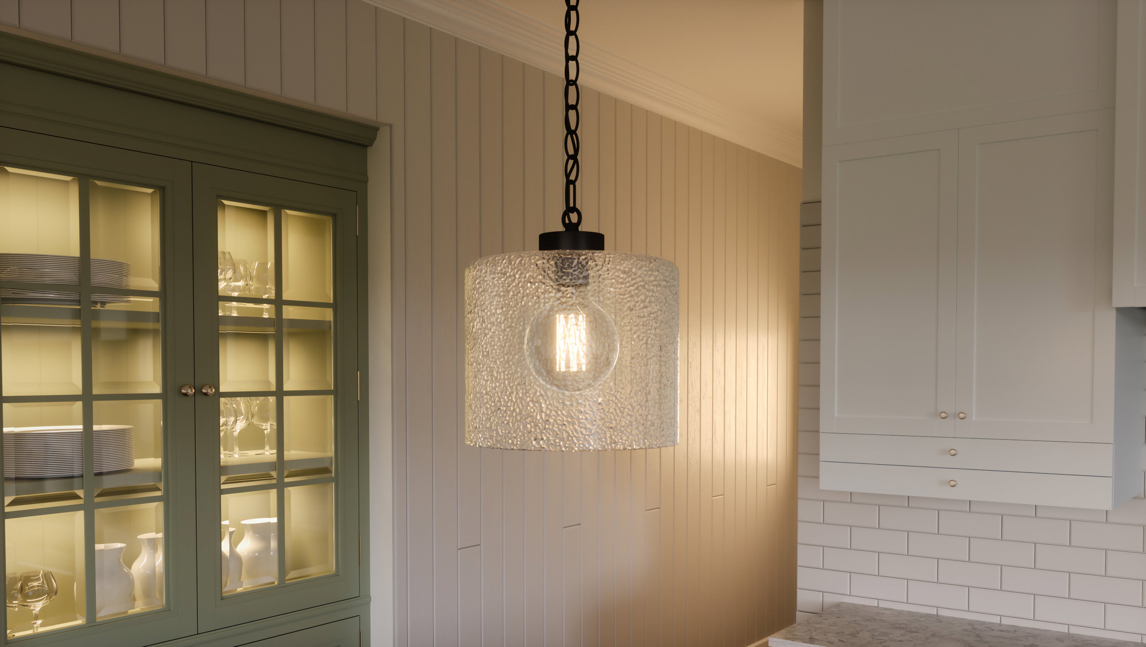 Abner Mini Pendant