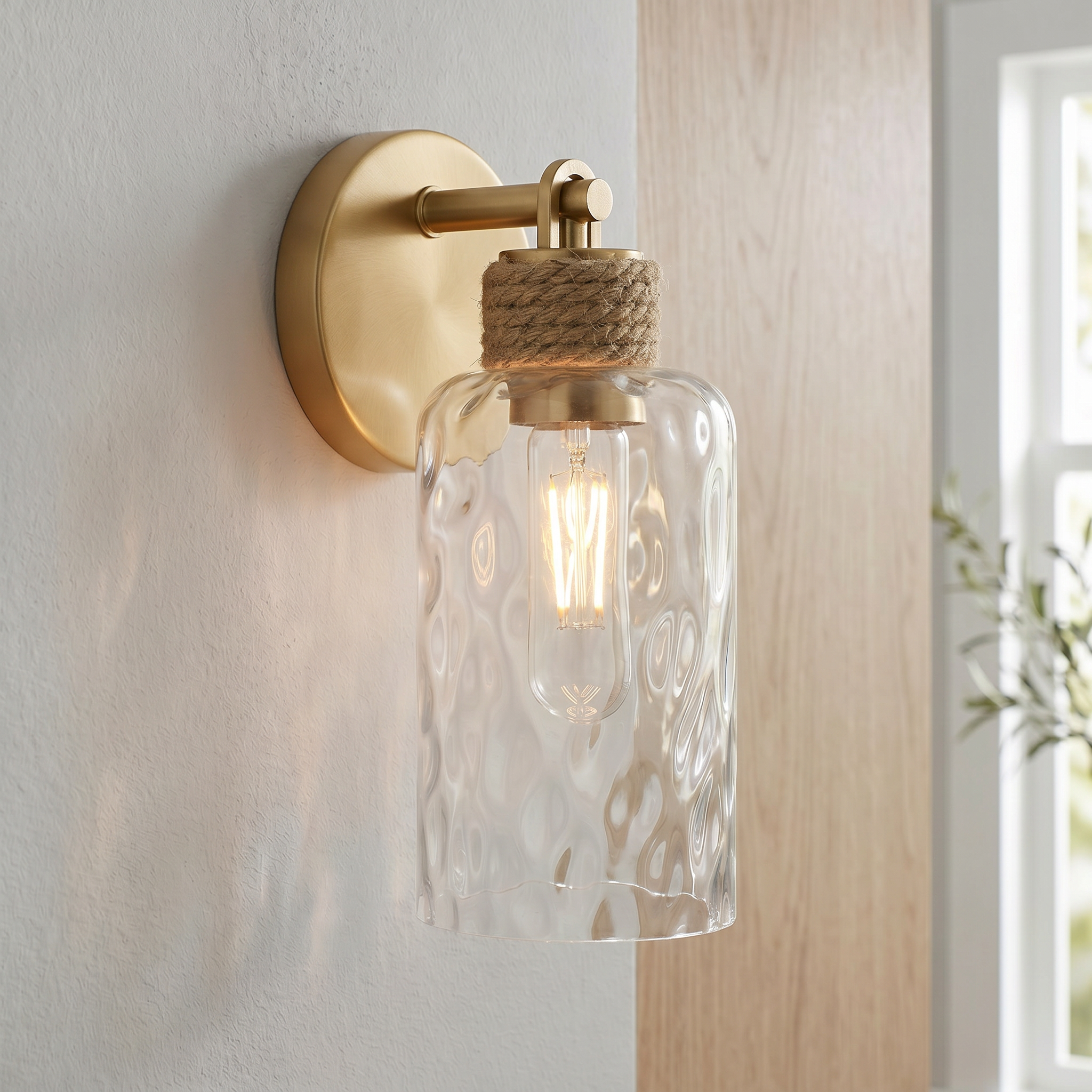 Baltic Wall Sconce