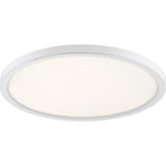 Outskirts Round Flush Mount