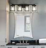 Lodge Bath Light
