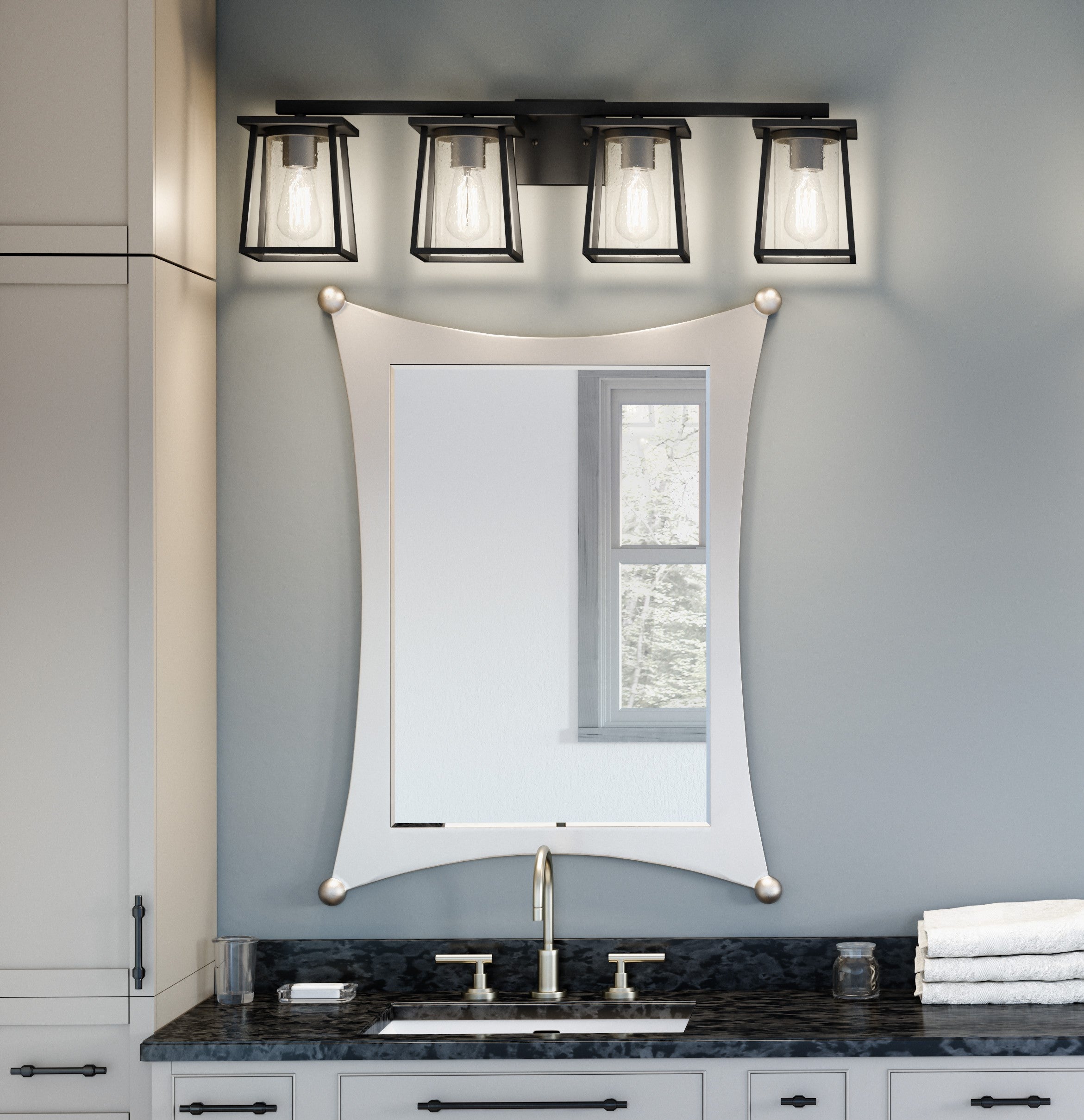 Lodge Bath Light