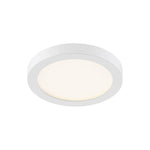 Outskirts Round Flush Mount
