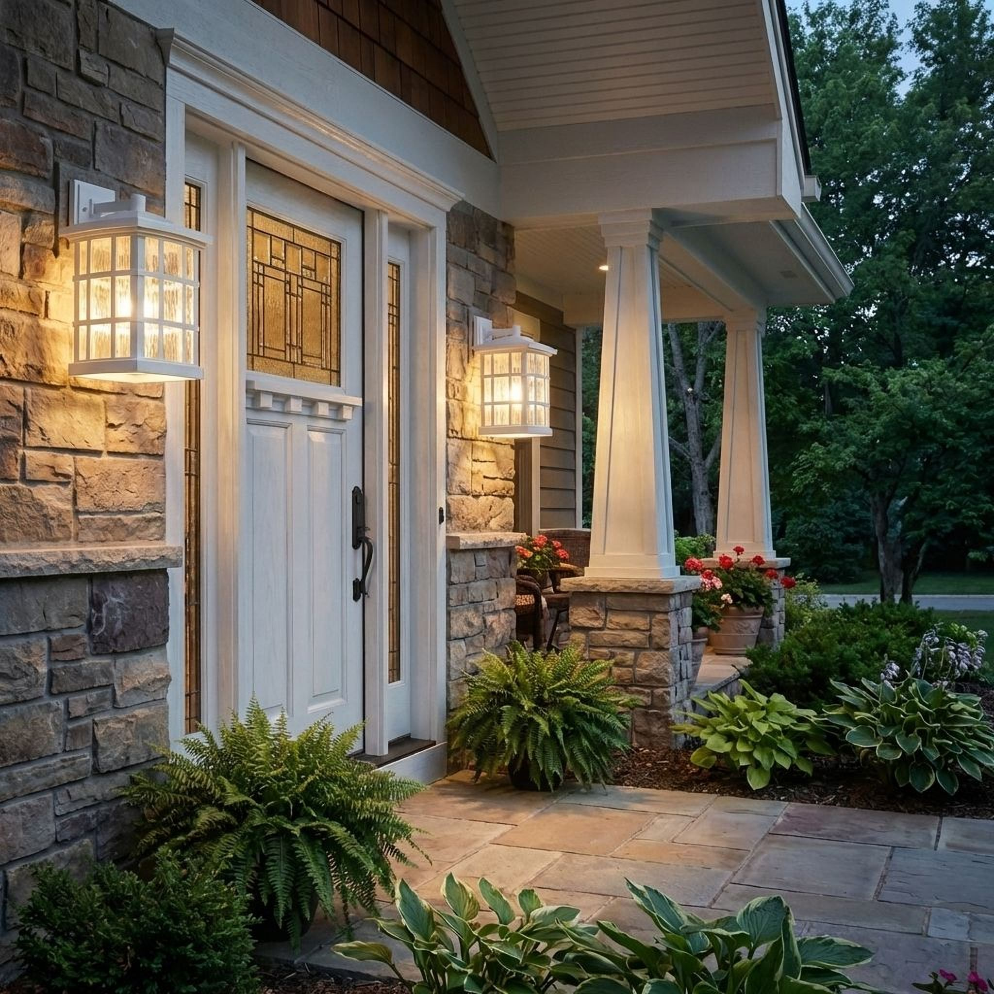 Stonington Wall Light