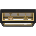 Bourbon Flush Mount
