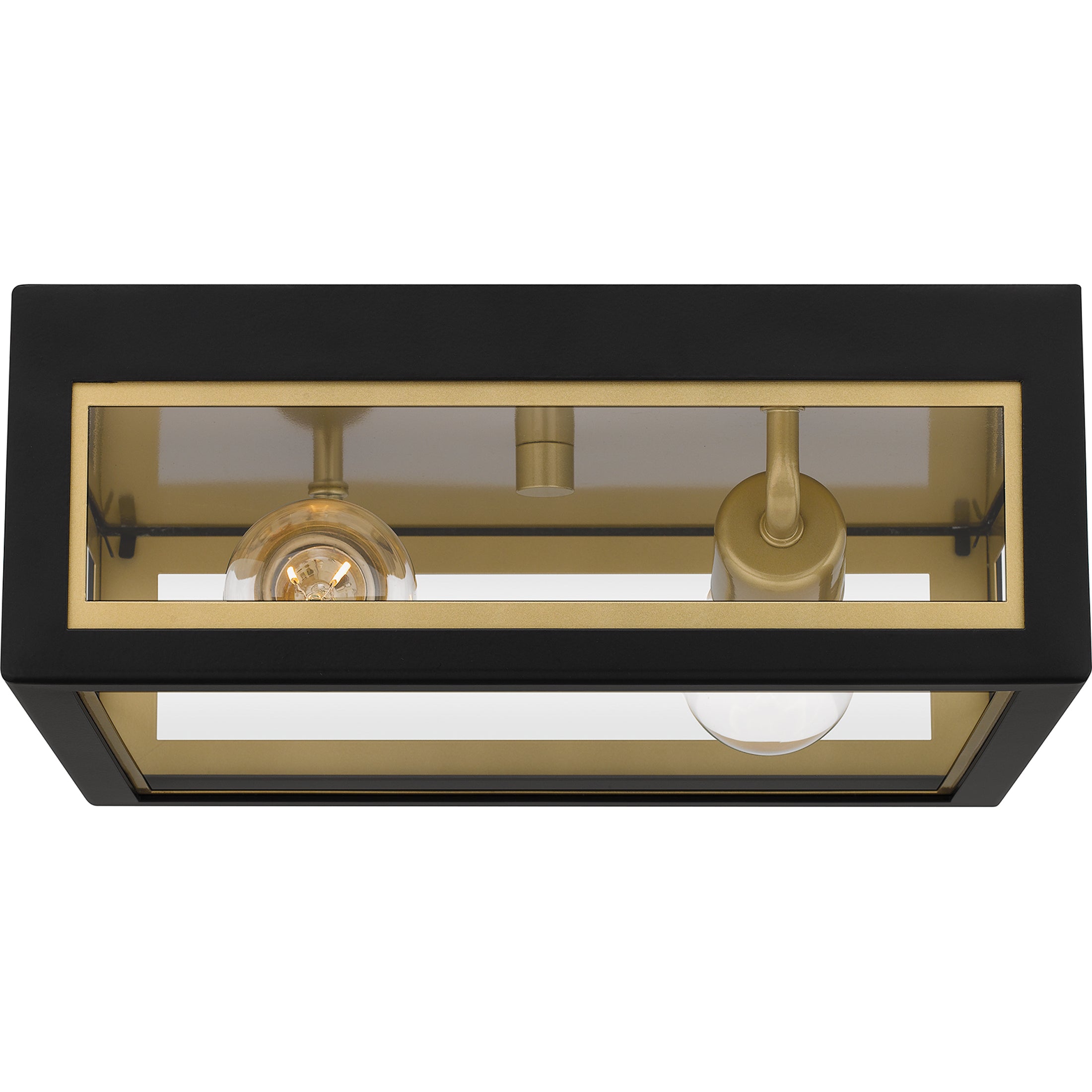 Bourbon Flush Mount