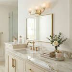 Whitecap Bath Light