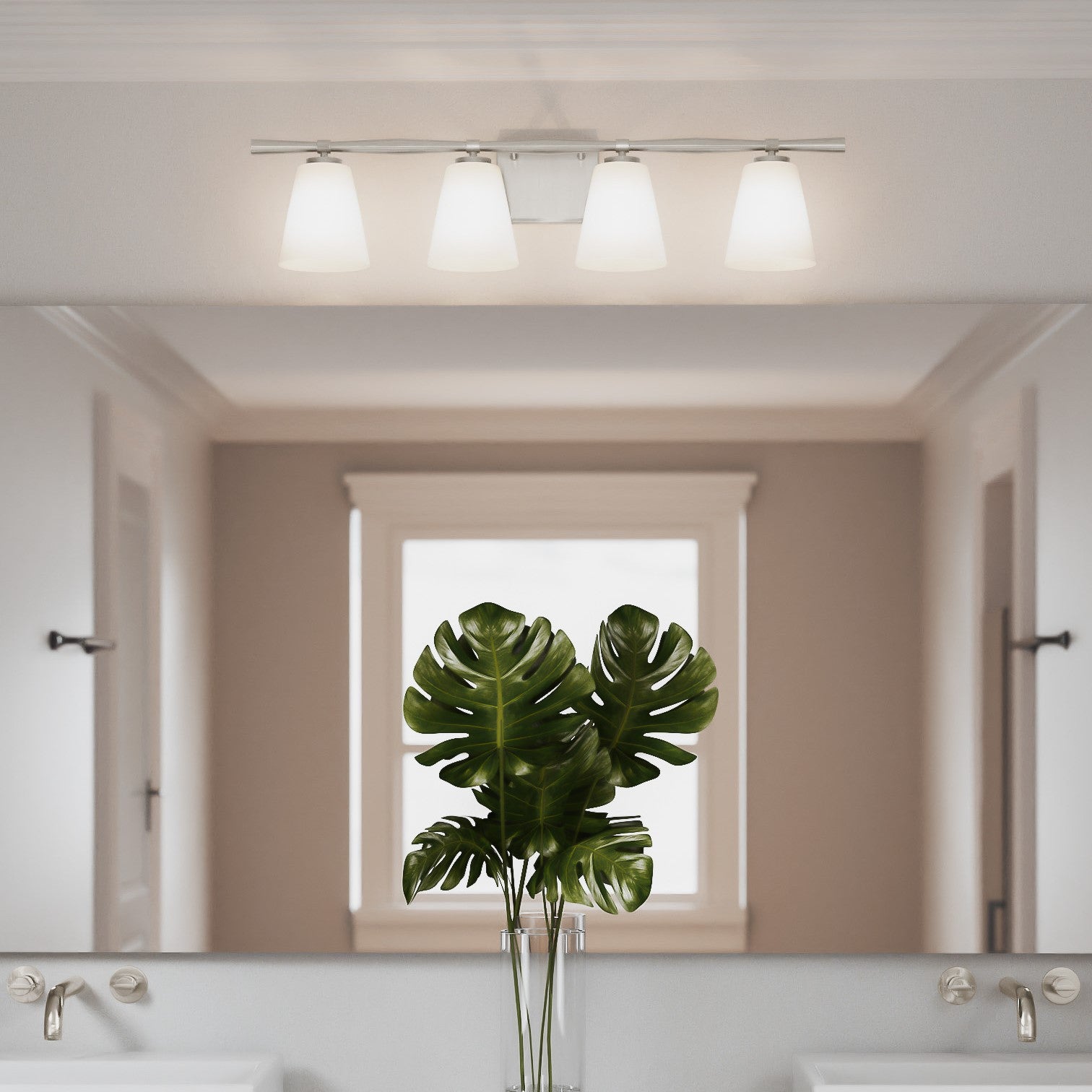 Brindley Bath Light