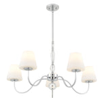 Stone Chandelier