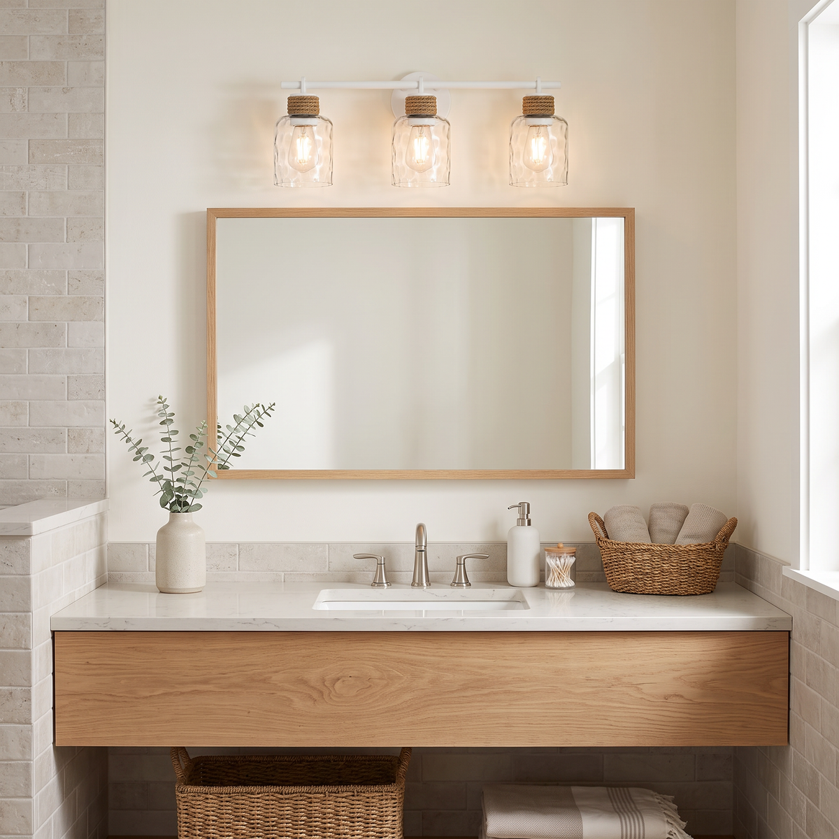 Baltic Bath Light