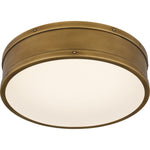 Ahoy Flush Mount