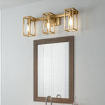 Leighton Bath Light