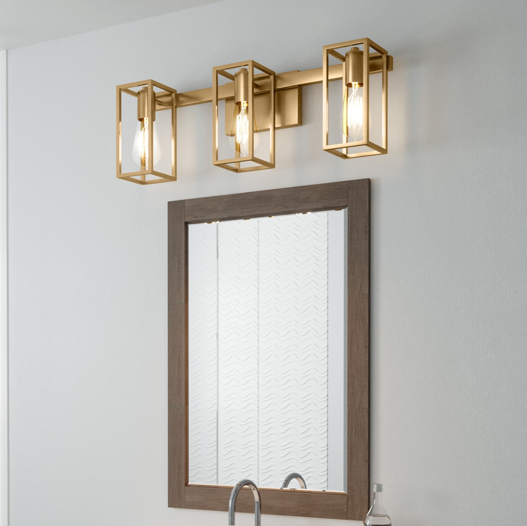 Leighton Bath Light