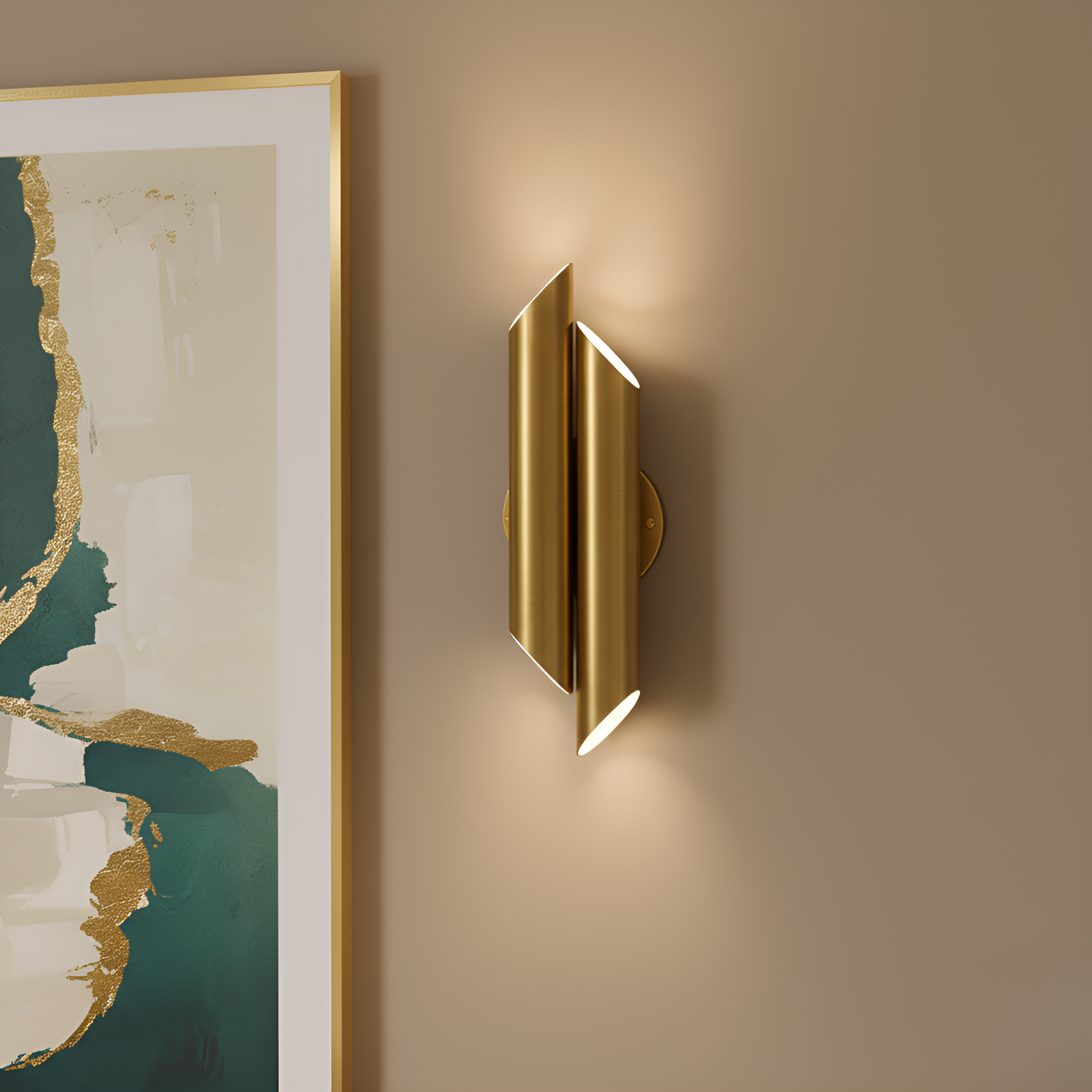 Quoizel Manelis Wall Sconce