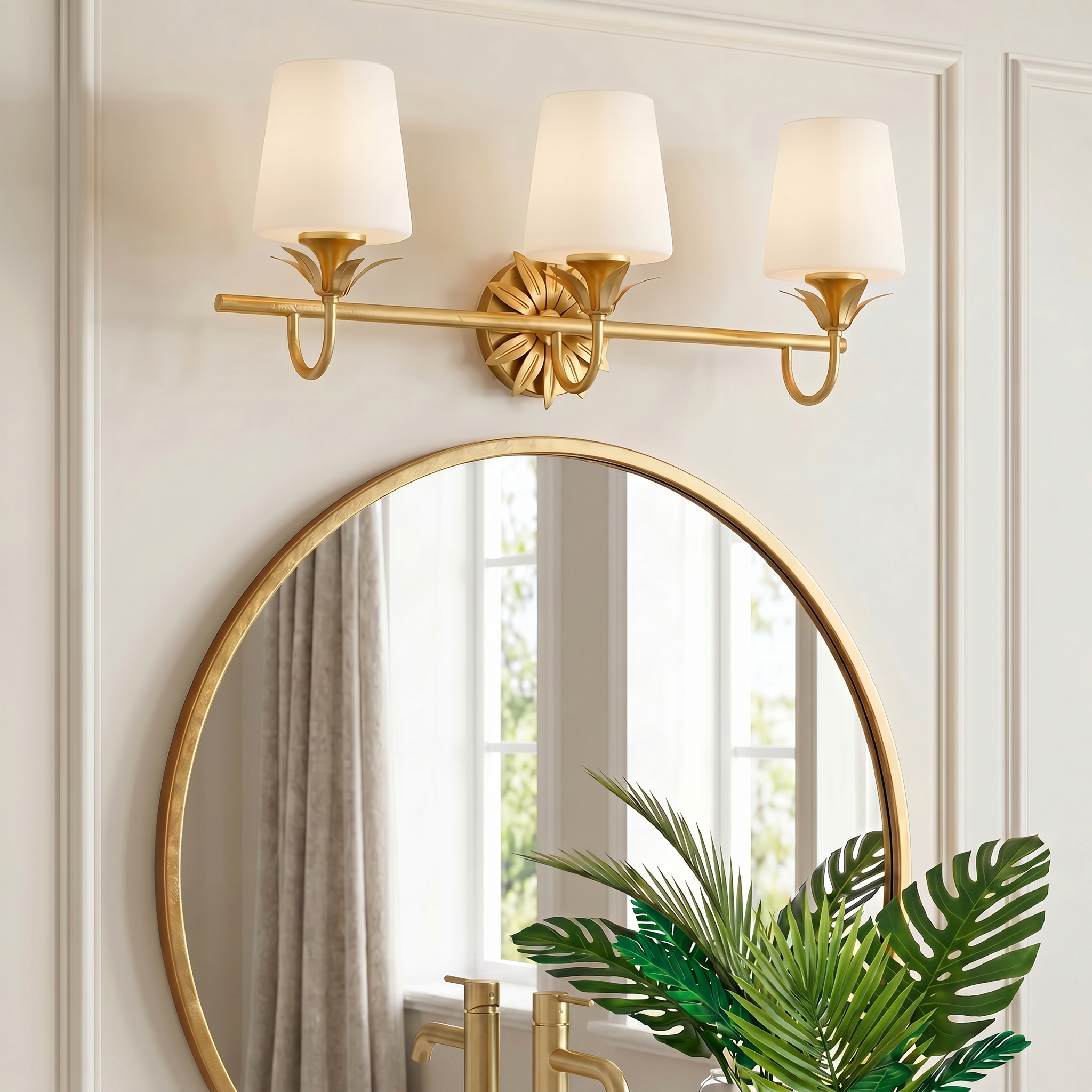 Dorothea Bath Light