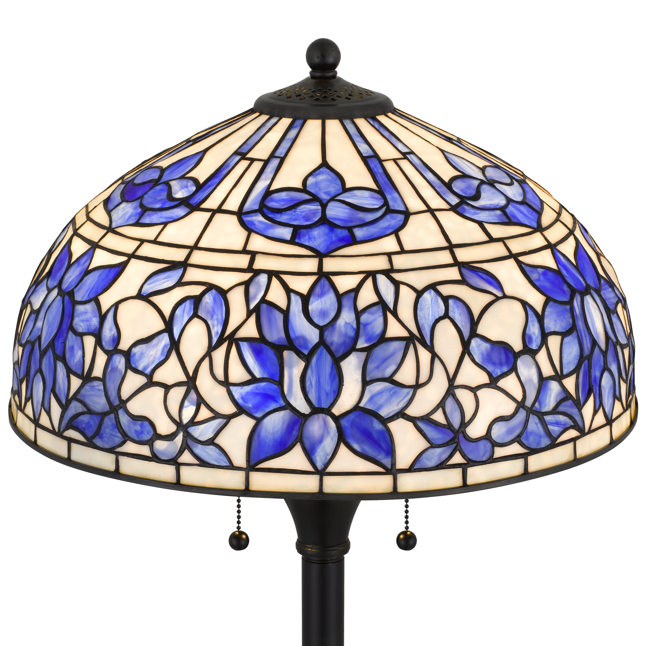 Wisteria Bloom Floor Lamp