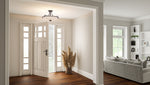 Griffin Semi-Flush