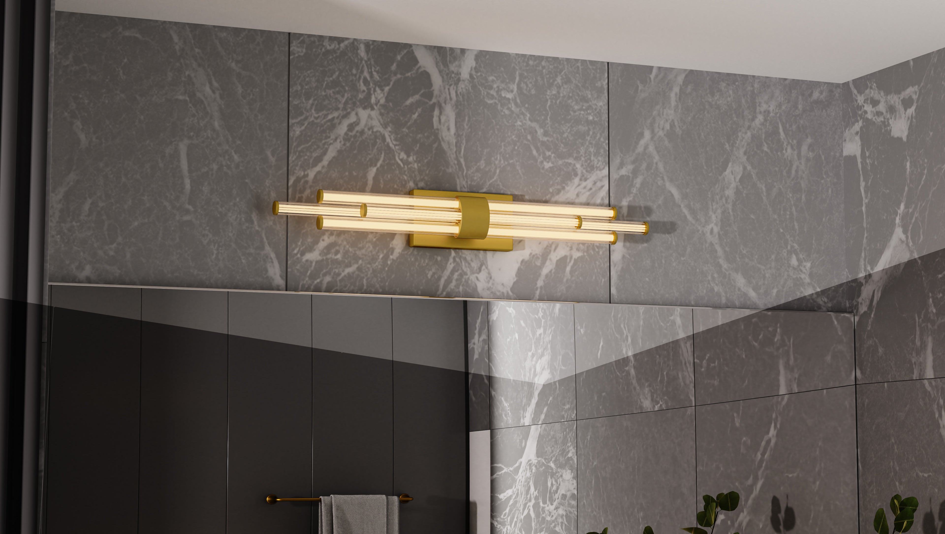 Talbott Bath Light