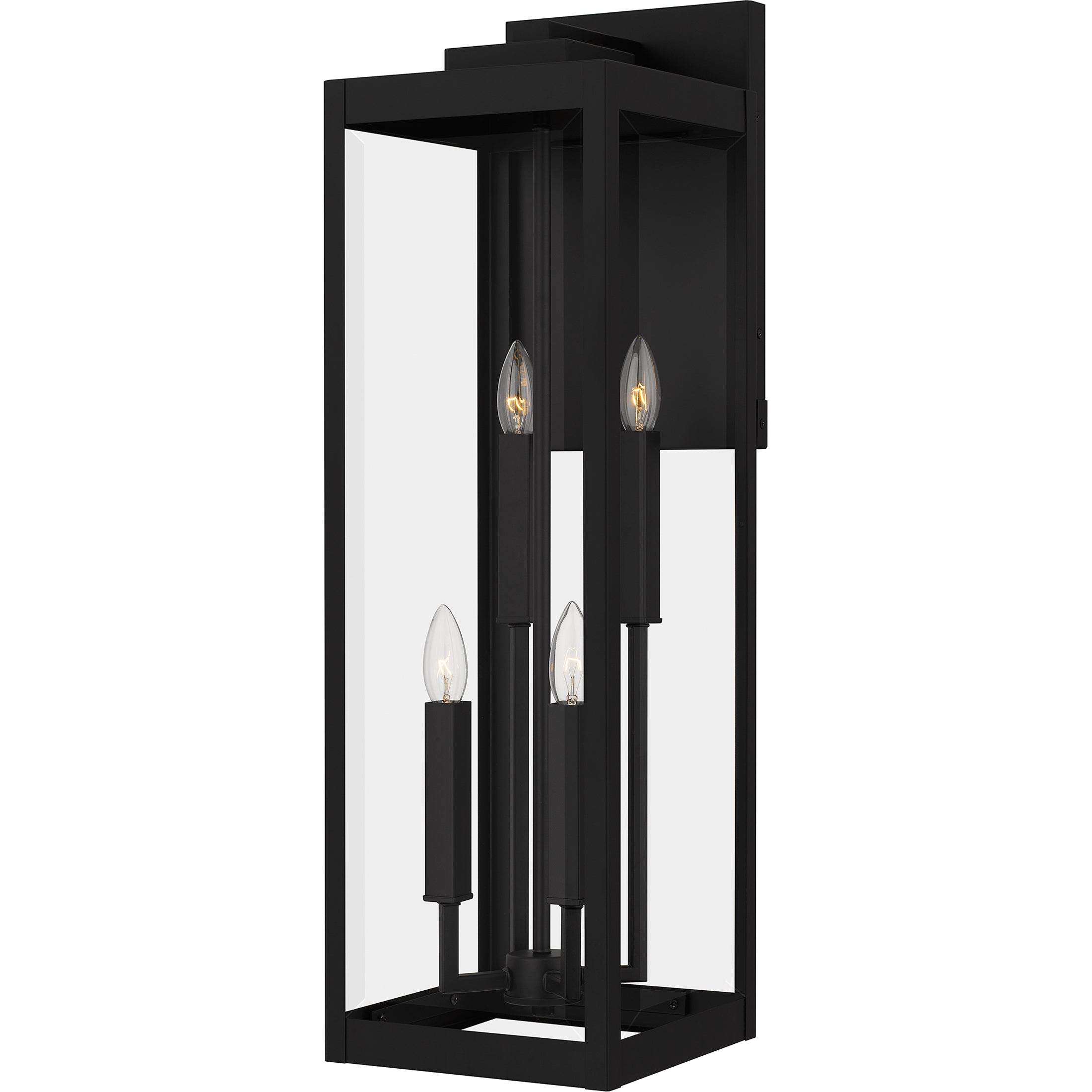 Westover Steel Wall Light