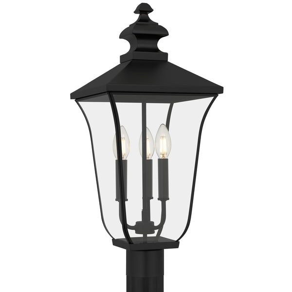 Quoizel Farley Post Lantern