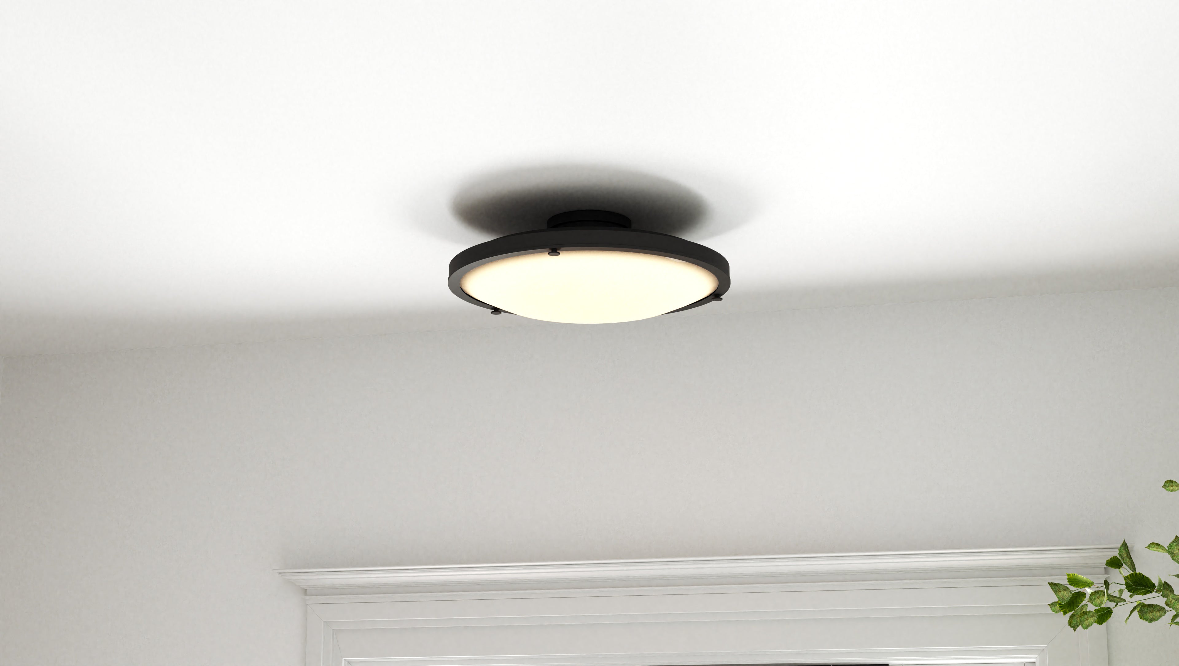 Donne Semi-Flush