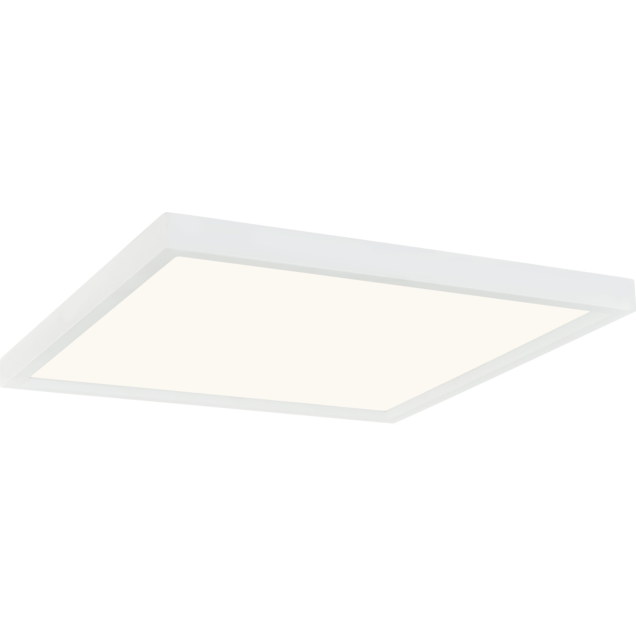 Outskirts Square Flush Mount
