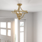 Harvel Semi-Flush
