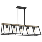 Brockton Outdoor Chandelier