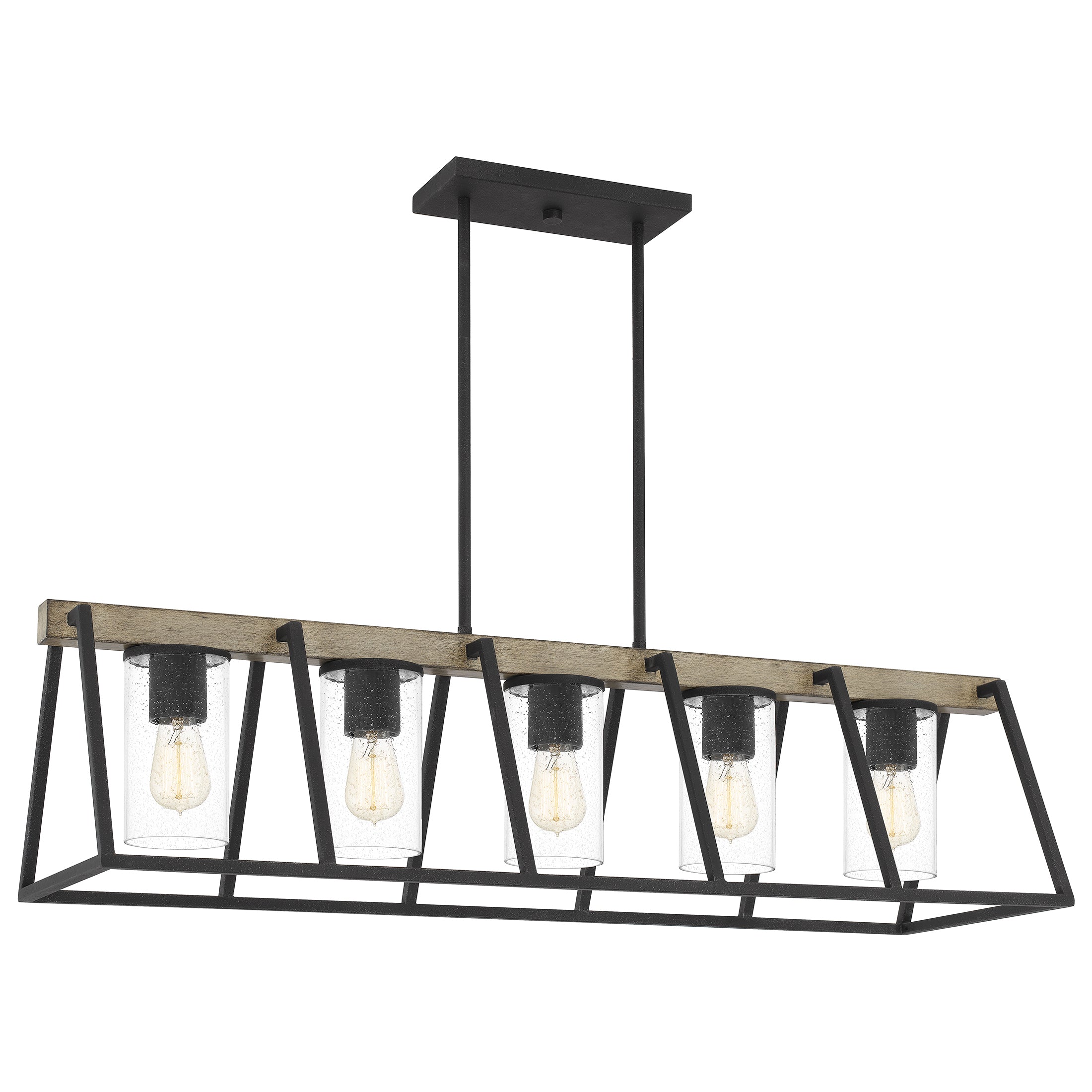 Brockton Outdoor Chandelier