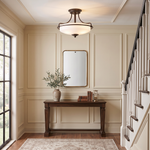 Griffin Semi-Flush