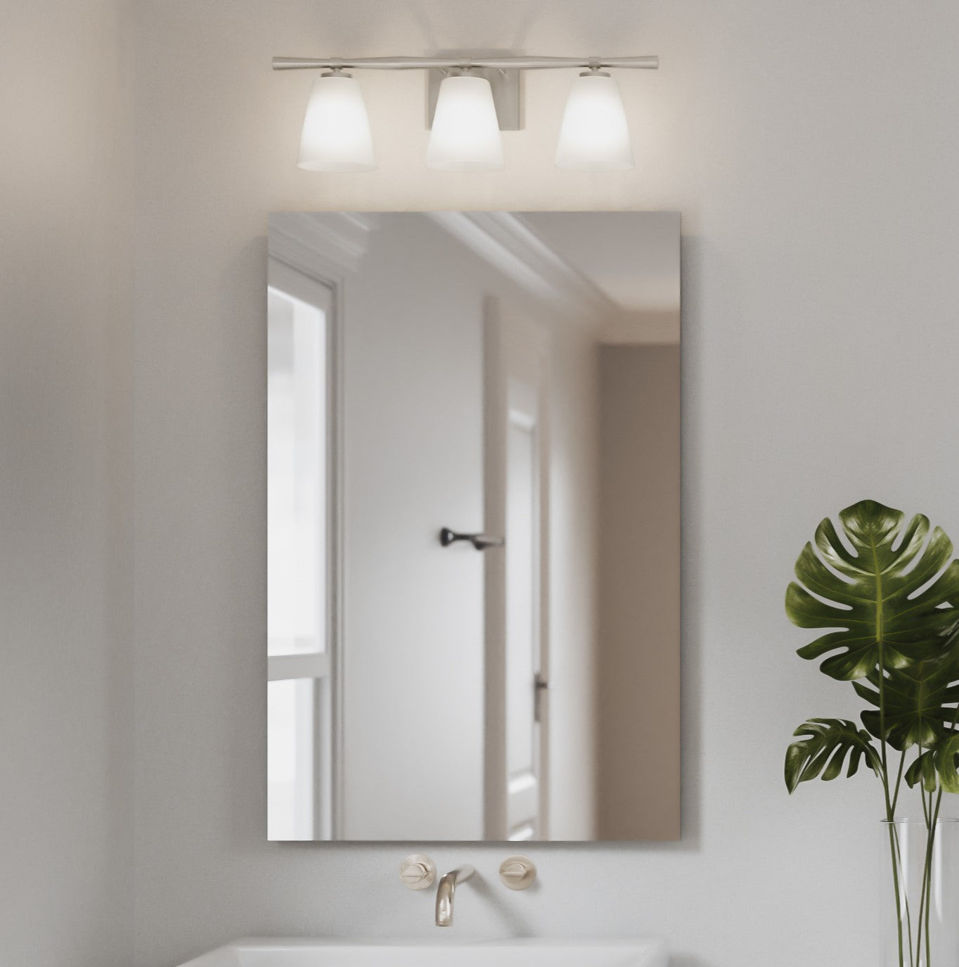 Brindley Bath Light