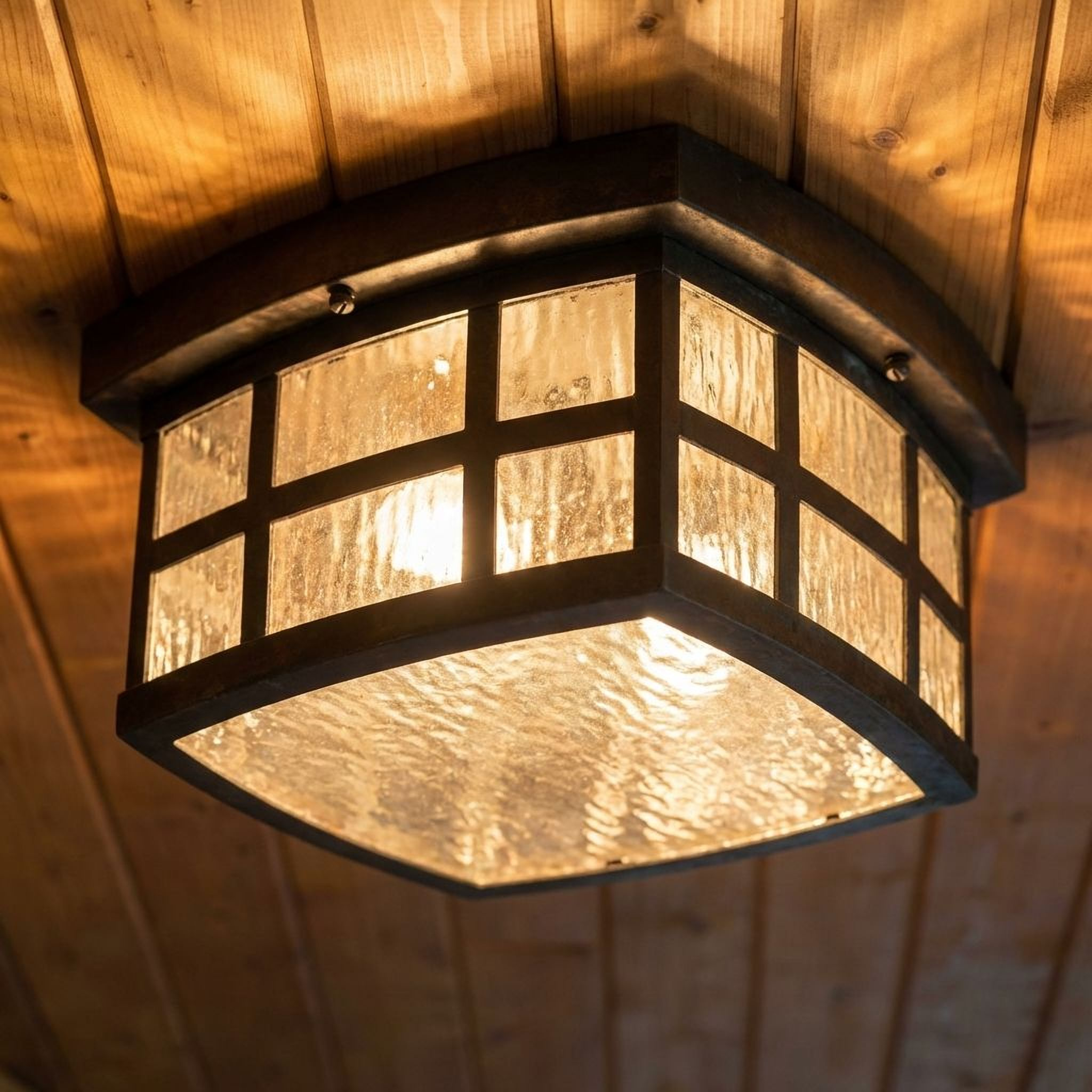 Stonington Flush Mount