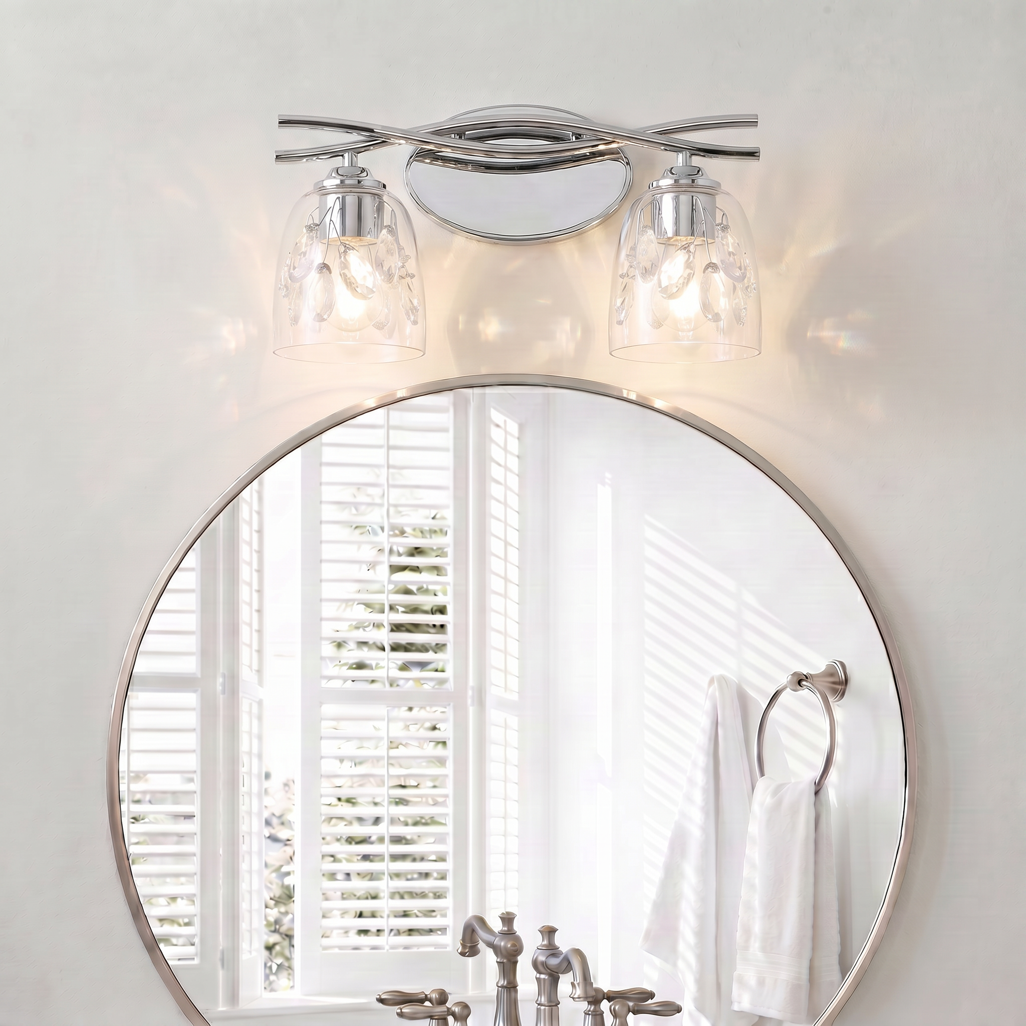 Ansley Bath Light