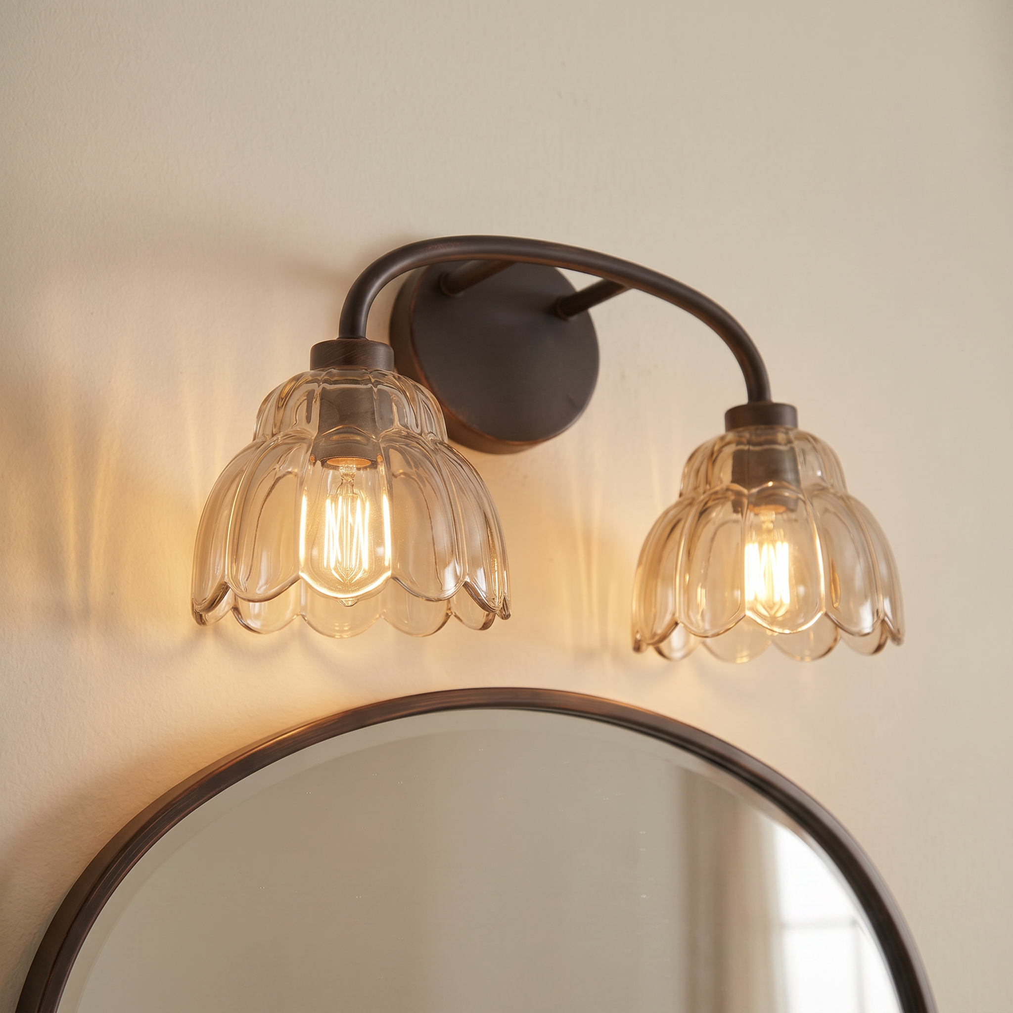Whitecap Bath Light