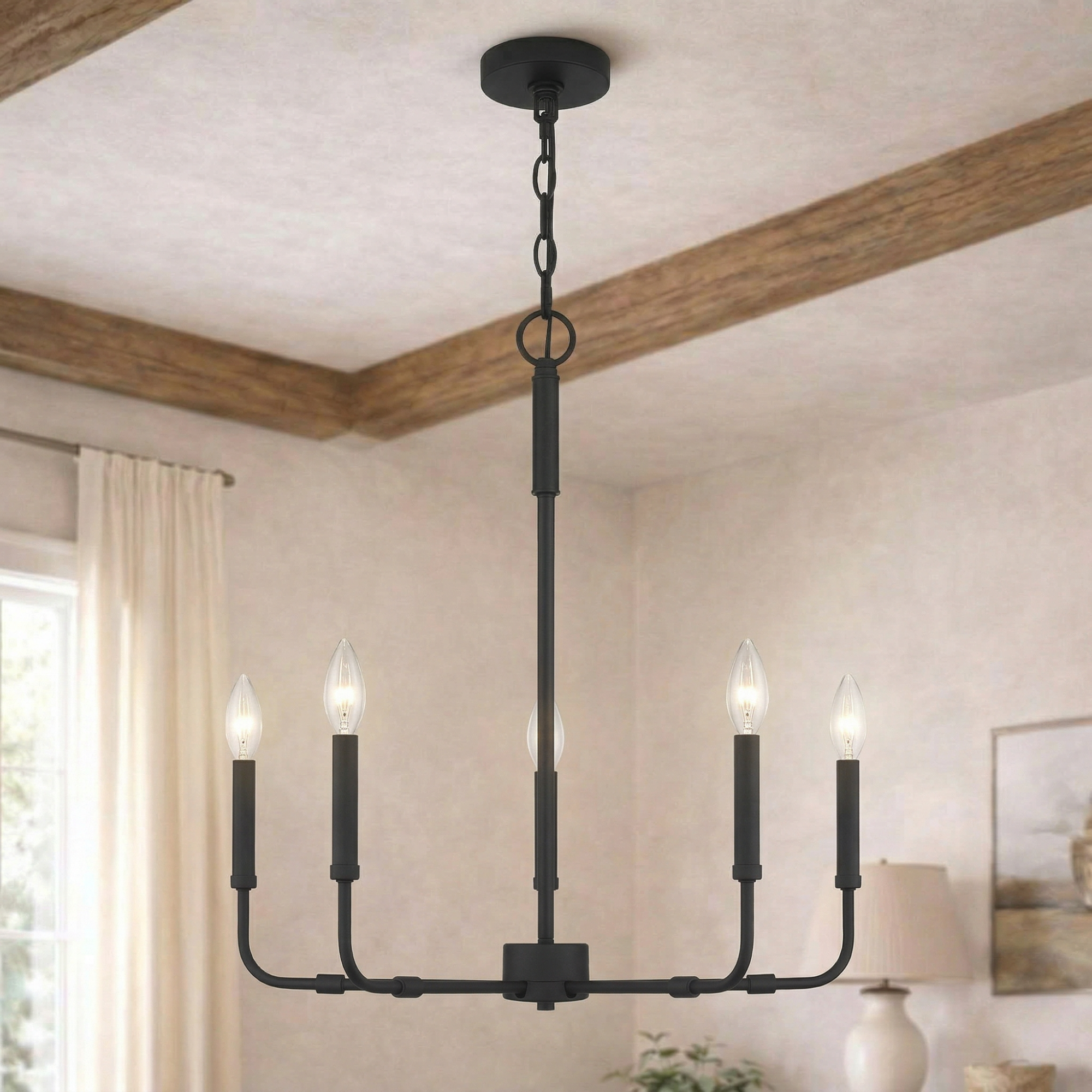 Abner Chandelier