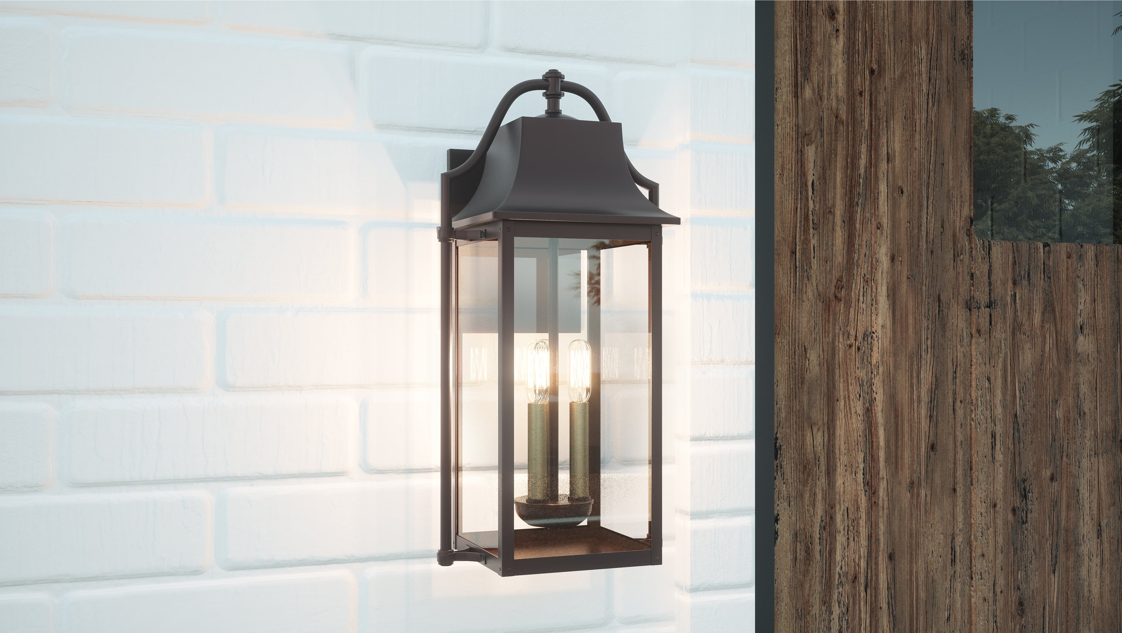 Manning Wall Light