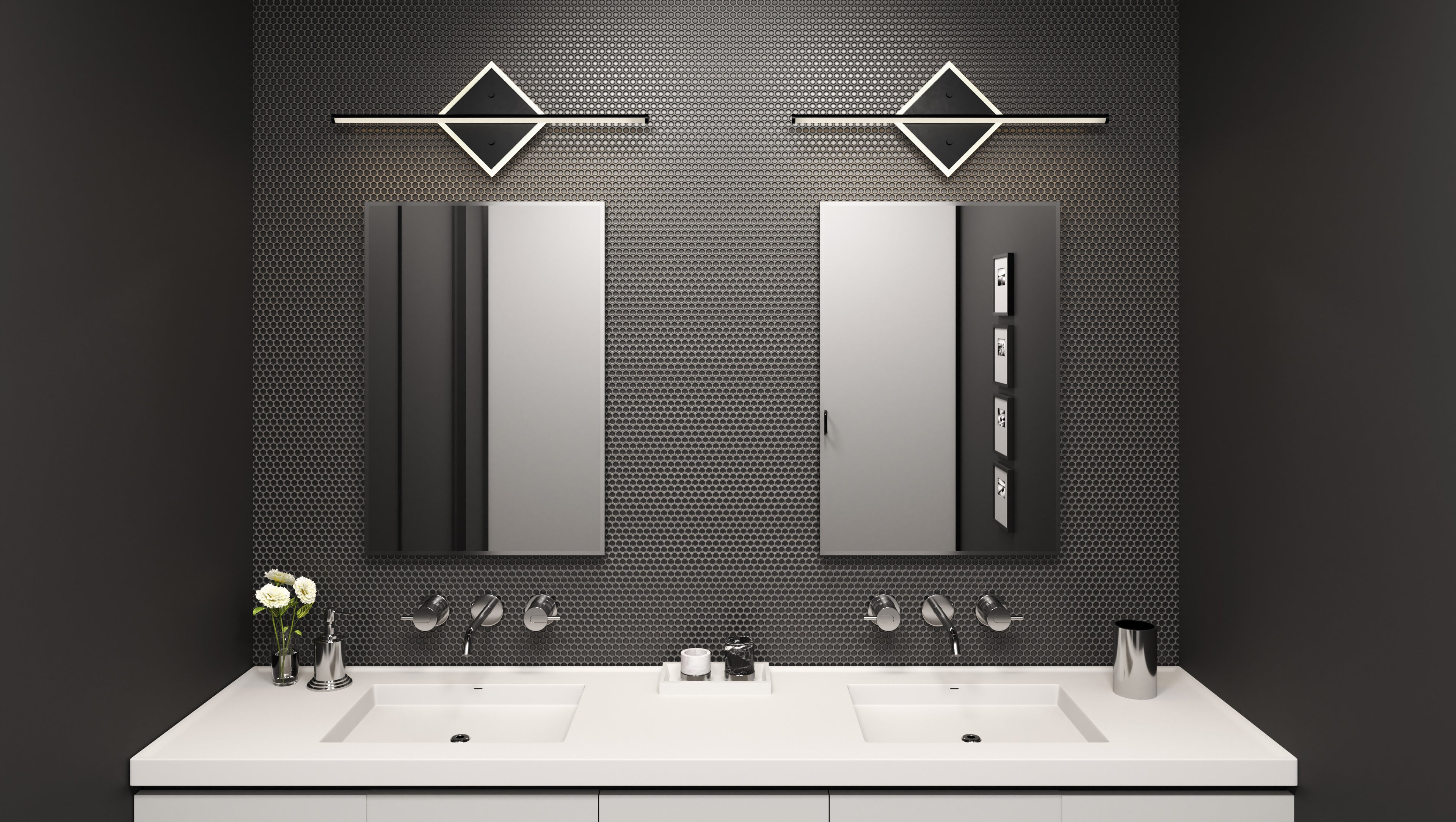 Parcelle Bath Light