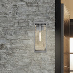 Westover Stainless Steel Wall Light