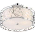 Abode Semi-Flush
