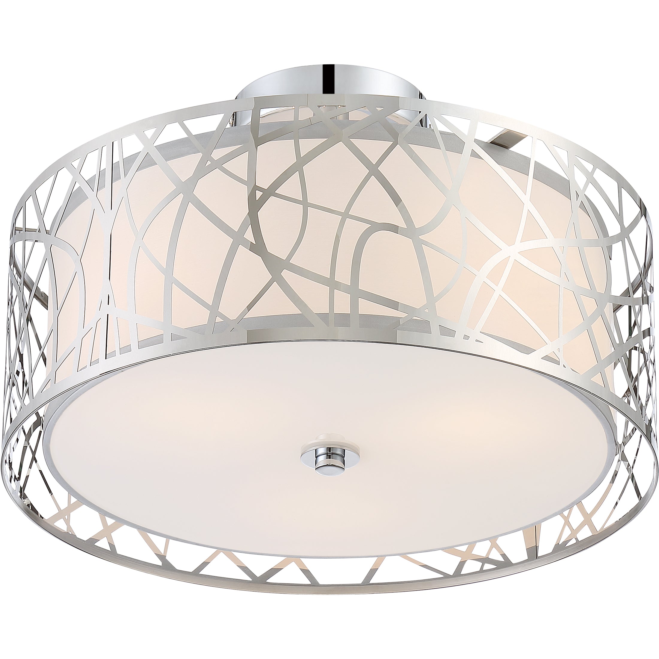 Abode Semi-Flush