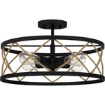 Cedar Park Semi-Flush