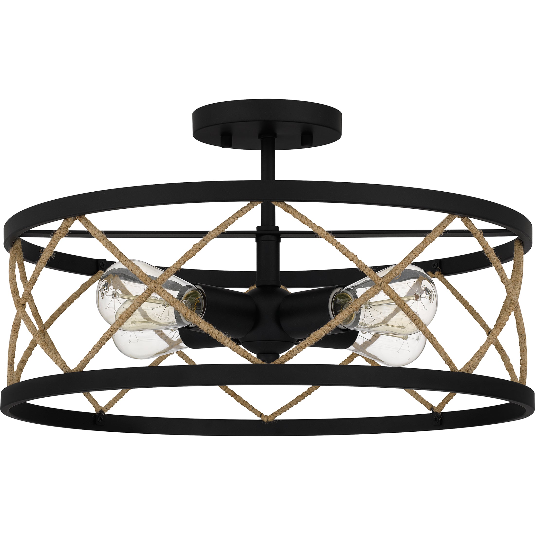 Cedar Park Semi-Flush