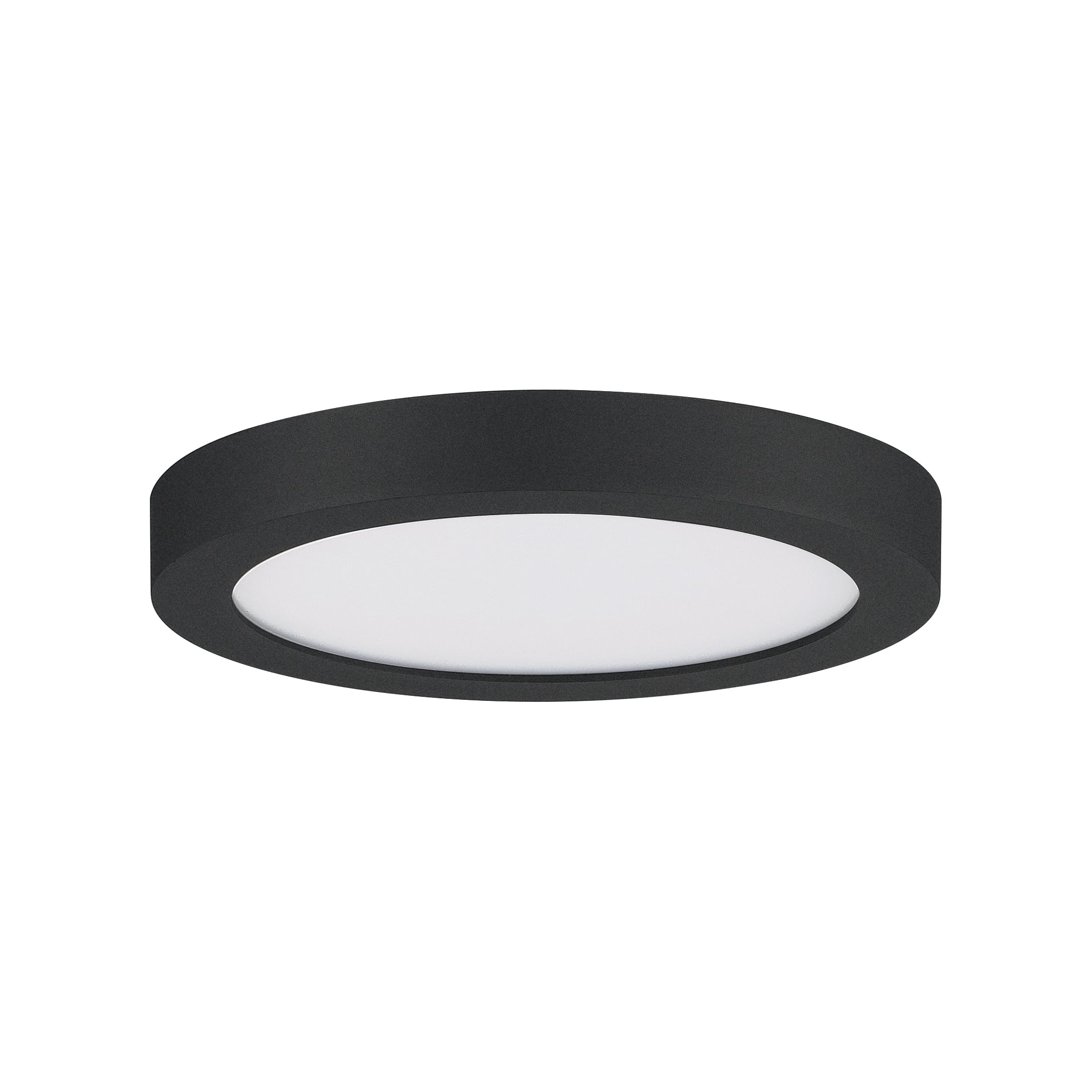 Outskirts Round Flush Mount