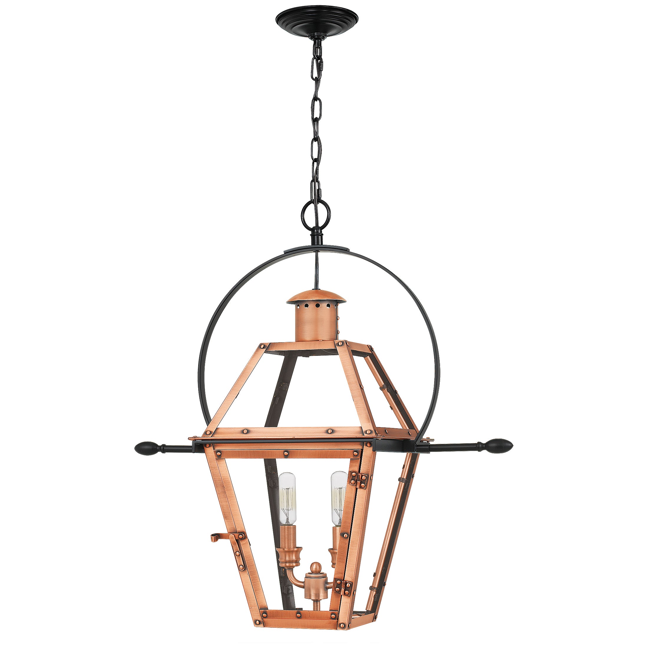 Quoizel Rue De Royal Hanging Lantern